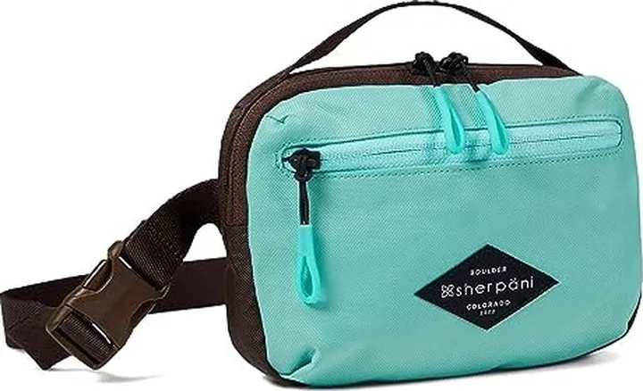 Sherpani Hyk (Seagreen) Handbags