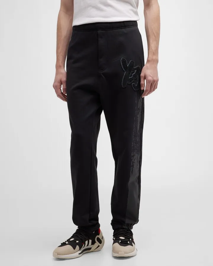 Men's GFX Logo Applique Pants
