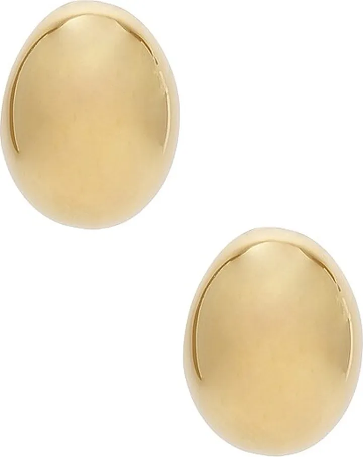 Jenny Dome Earrings