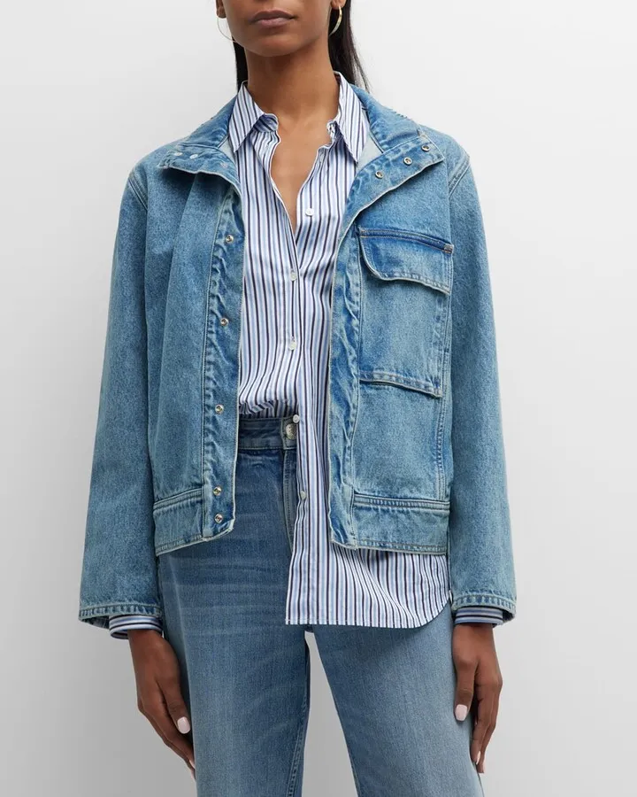 Marilou Denim Jacket