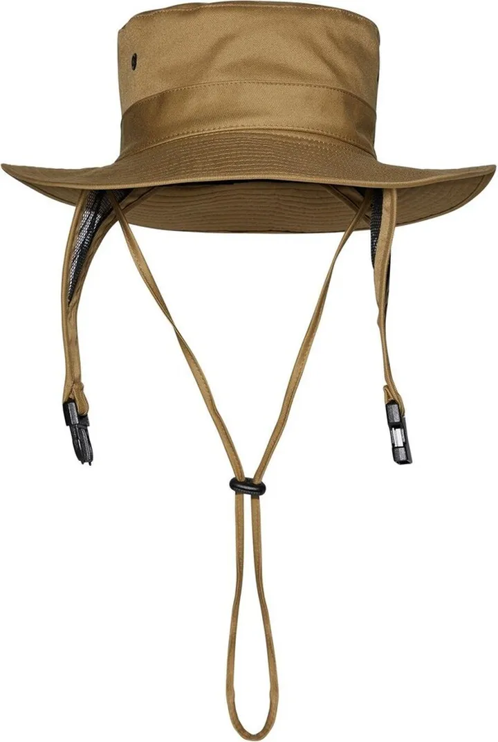 Embroidered-Logo Hat