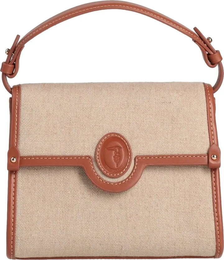 Handbag Beige