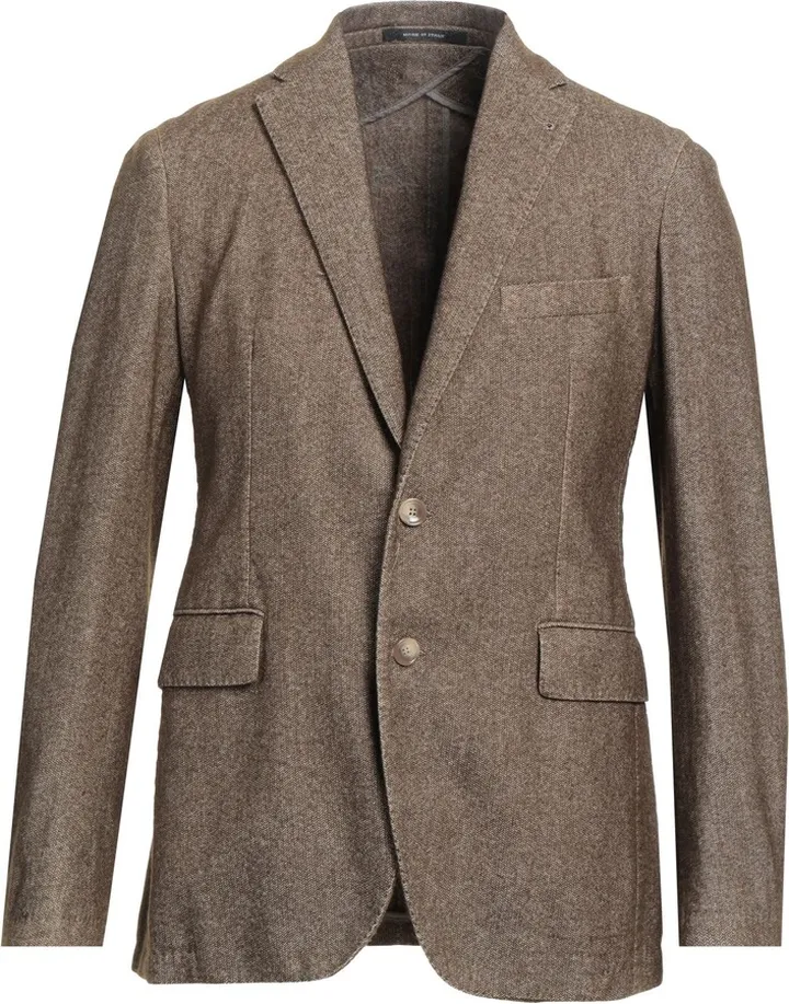 Suit Jacket Sage Green
