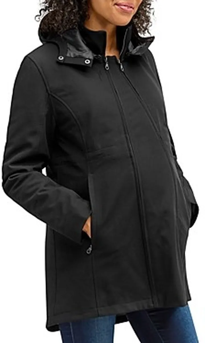 Nom Maternity 3-in-1 Coat