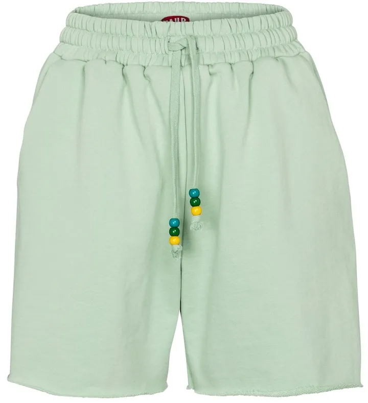 Cotton jersey shorts