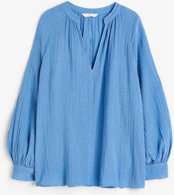 Double-weave Blouse