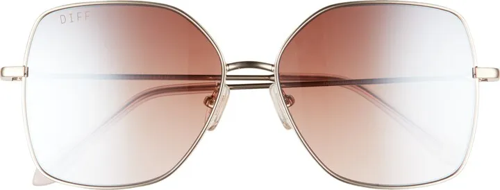 Iris 54mm Square Sunglasses