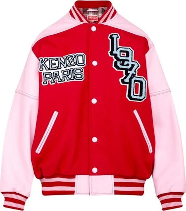 Tiger Bomber jacket