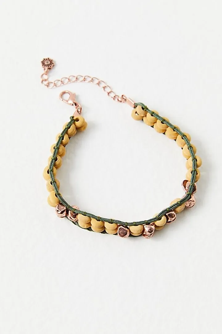 East To West Anklet by Free People