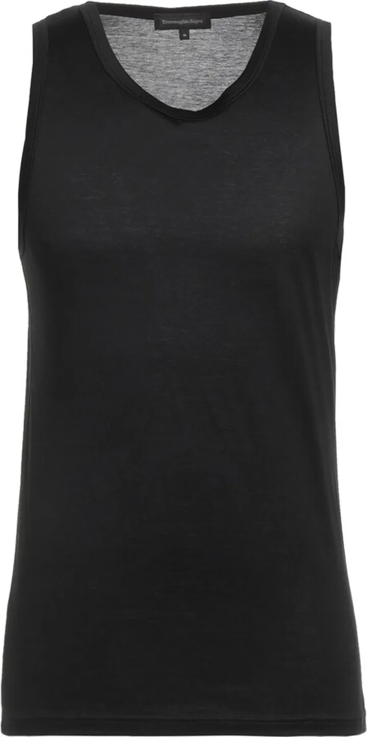 Undershirt Black