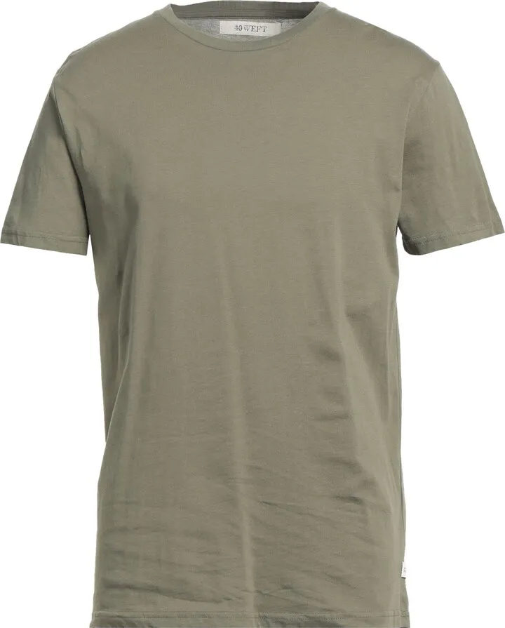 T-shirt Military Green