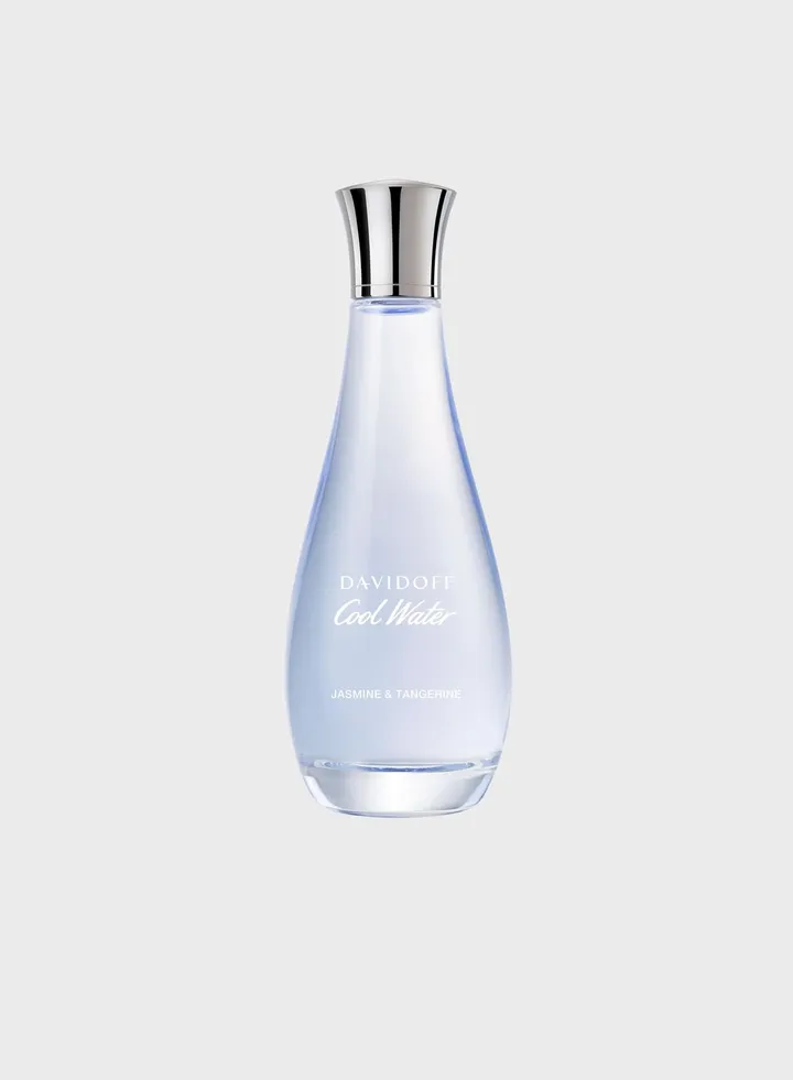 Cool Water Ladies Limited Edition Eau De Toilette Spray 100Ml