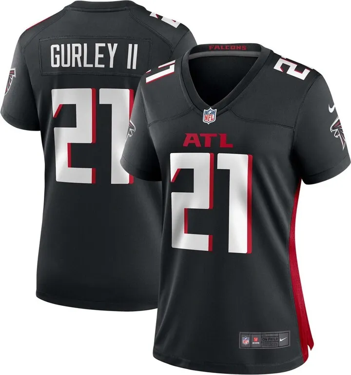 Nike Women's Todd Gurley Ii Atlanta Falcons Player Game Jersey