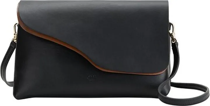 Corinaldo nappa pouch bag