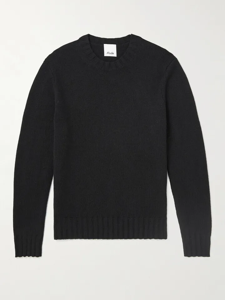 Cashmere Sweater