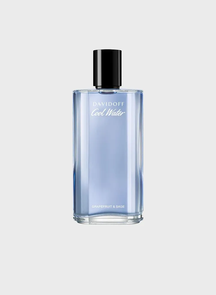 Cool Water Man Limited Edition Eau De Toilette Spray 125Ml
