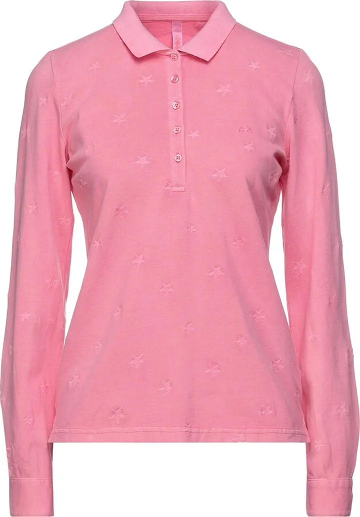 Polo Shirt Pink
