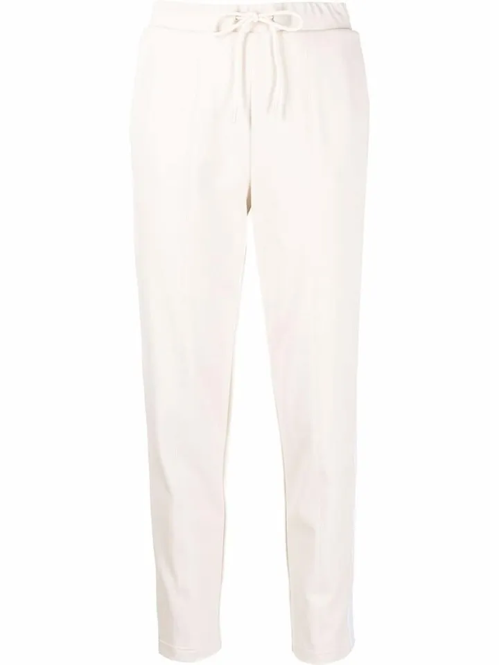 Logo-Tape Track Pants