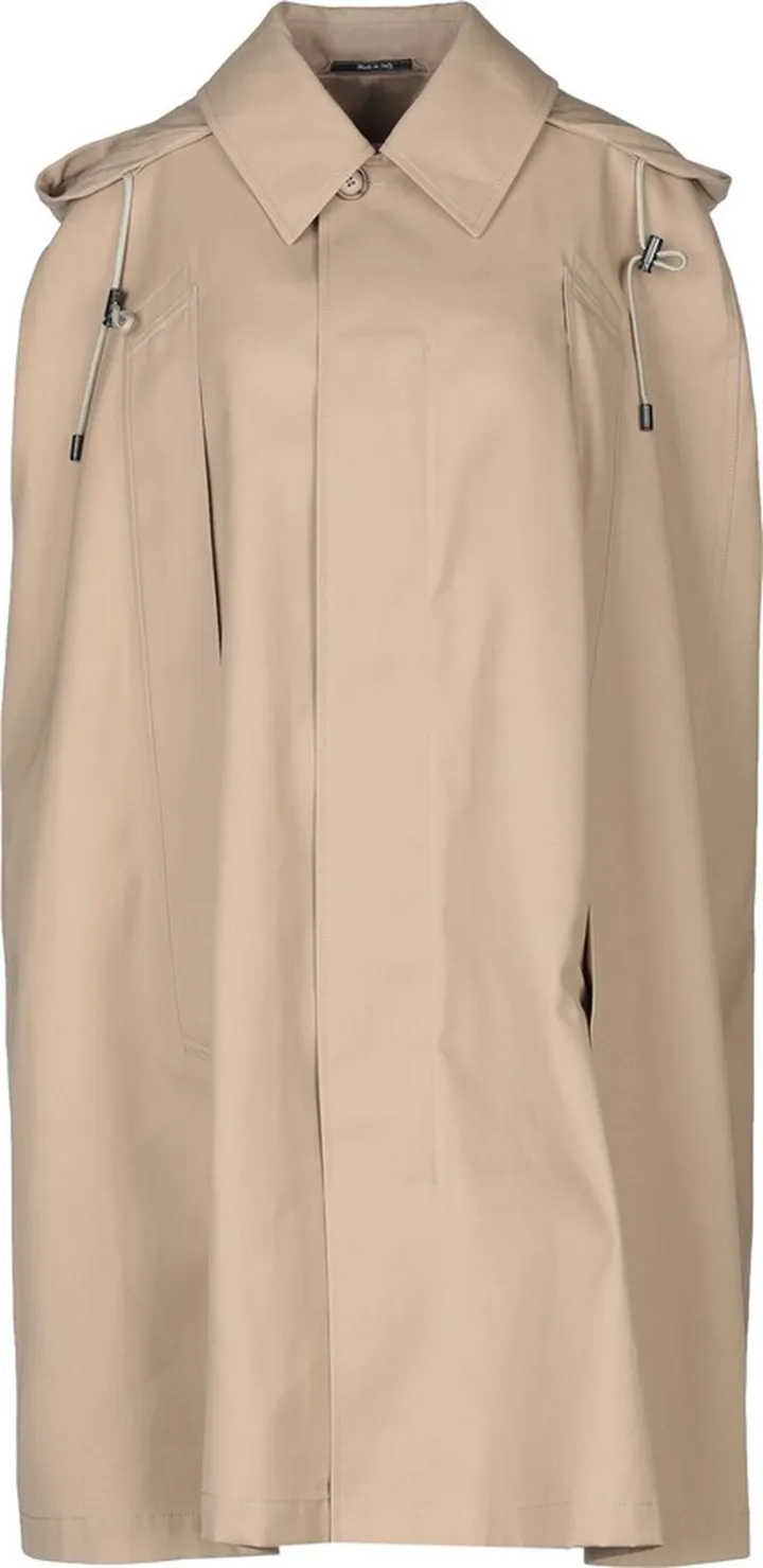 Capes & Ponchos Sand