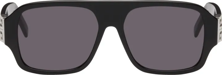 Givenchy Black 4G Sunglasses