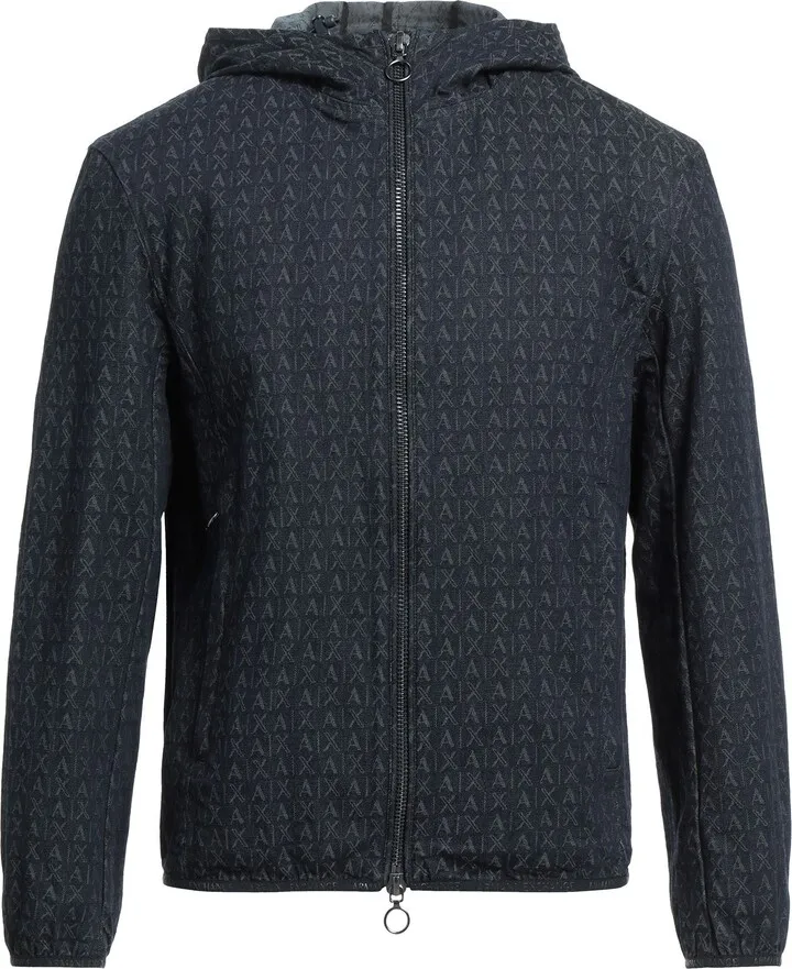 Denim Outerwear Blue