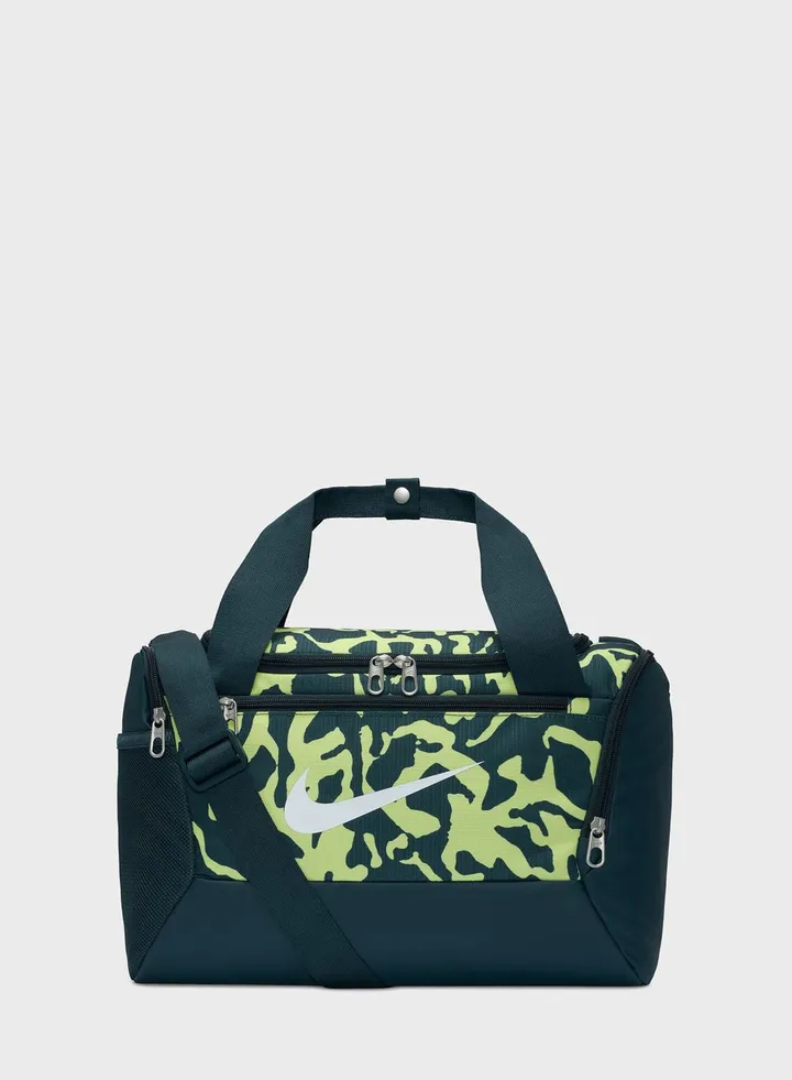 Cat All Over Printed Brasilia Duffle