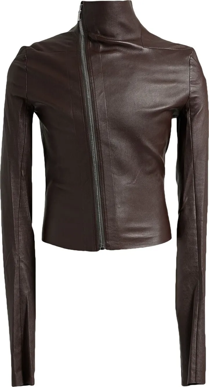 Jacket Dark Brown