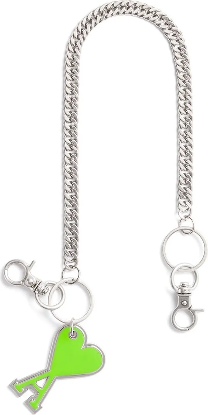 Ami de coeur keychain