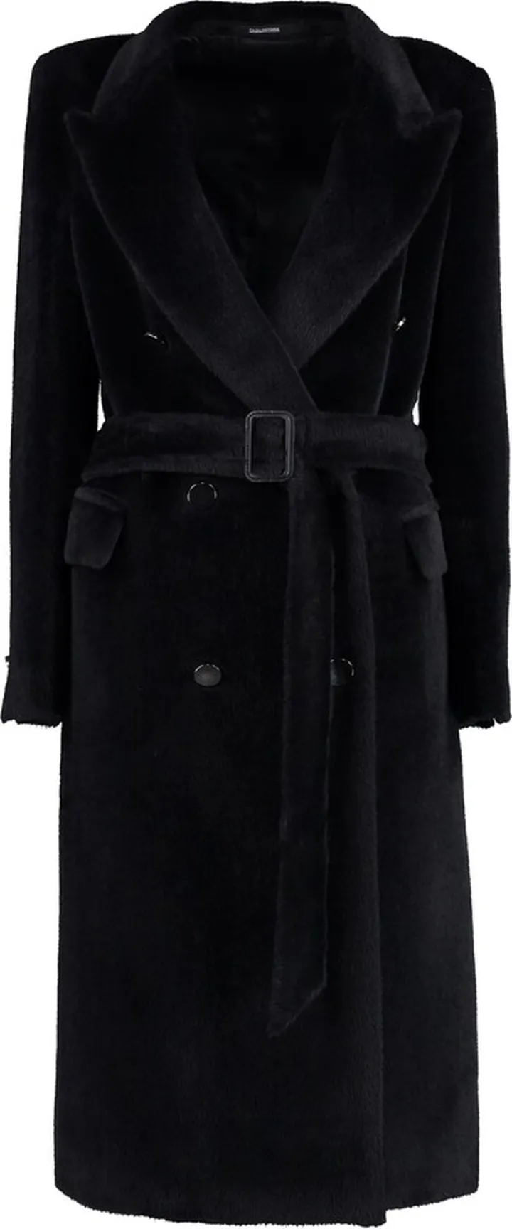 Jole Double-breasted Coat
