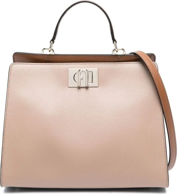 Leather Tote Bag