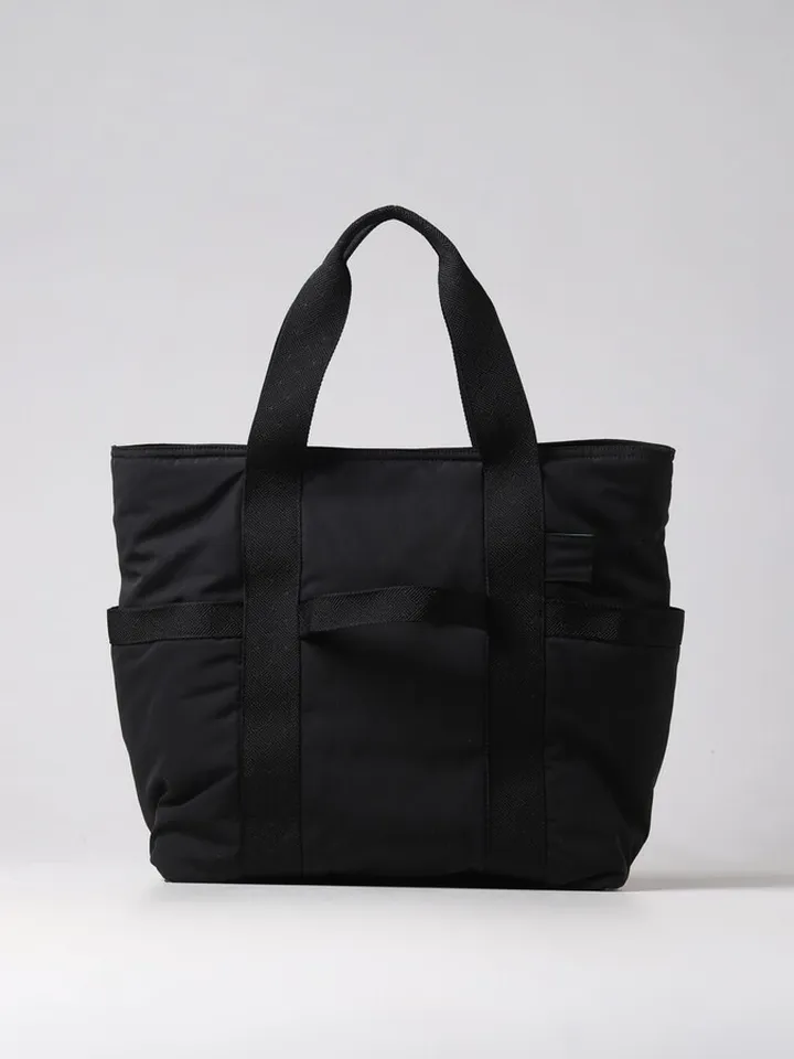 Bottega Veneta Voyager bag in technical fabric