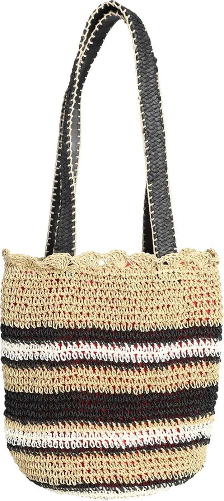 Shoulder Bag Beige