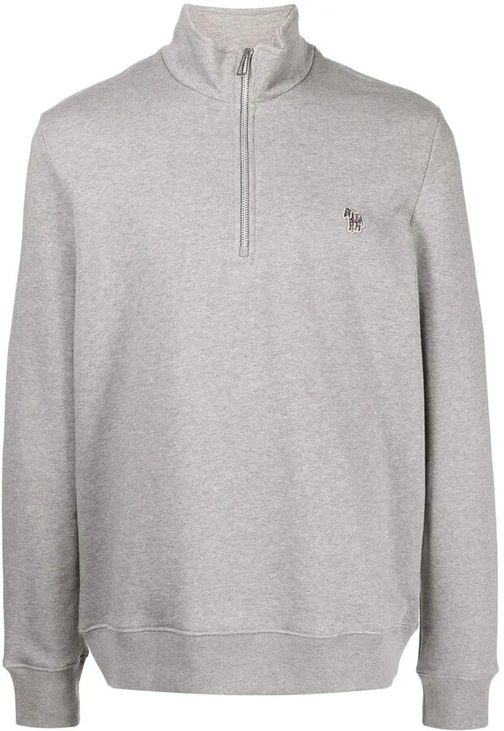 Logo Patch Jumper