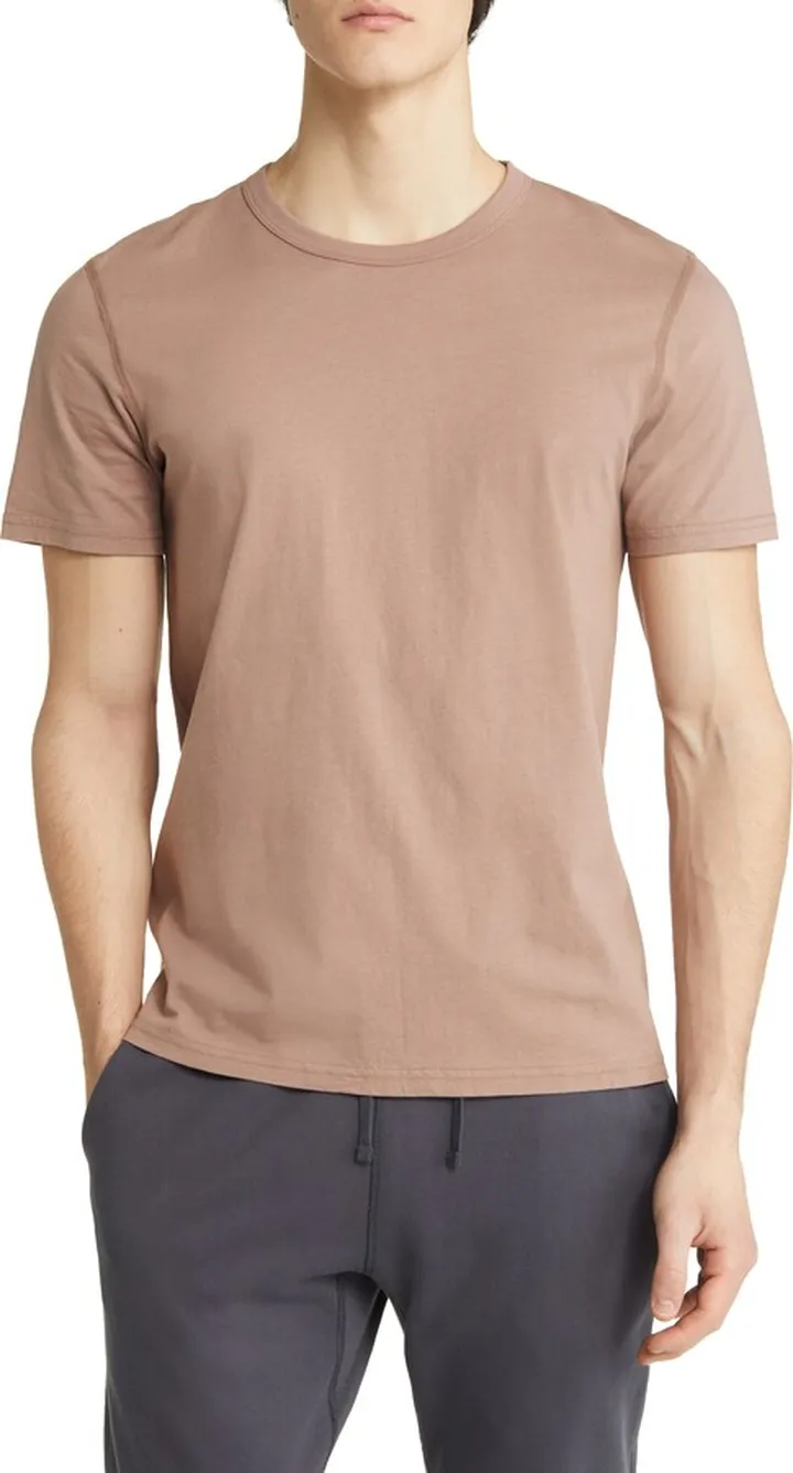 Lightweight Jersey T-Shirt