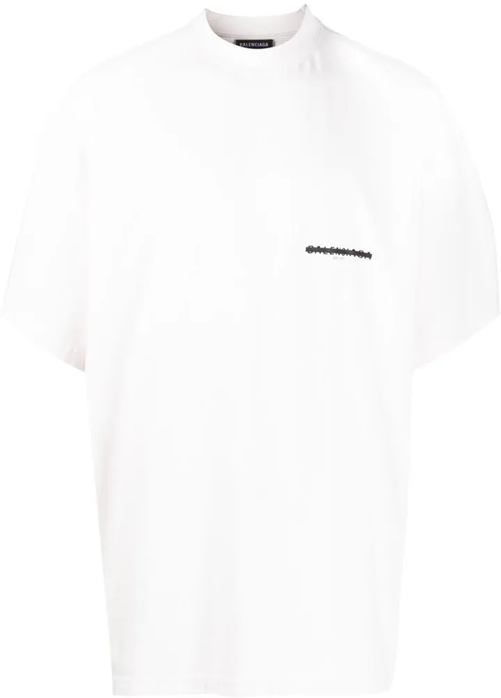 Strike 1917 logo oversize T-shirt