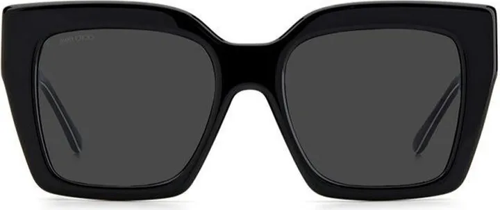 Jimmy Choo Eyewear Elenigs Square Frame Sunglasses
