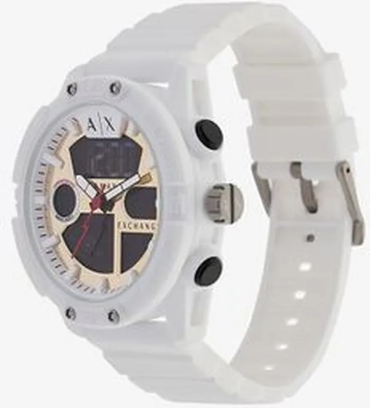 Rubber Strap Watches
