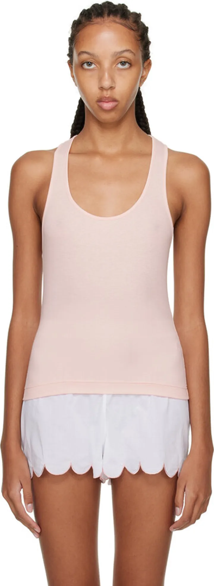 Agent Provocateur Pink Ange Camisole