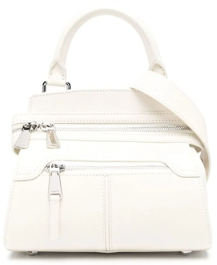 Zip-Up Tote Bag