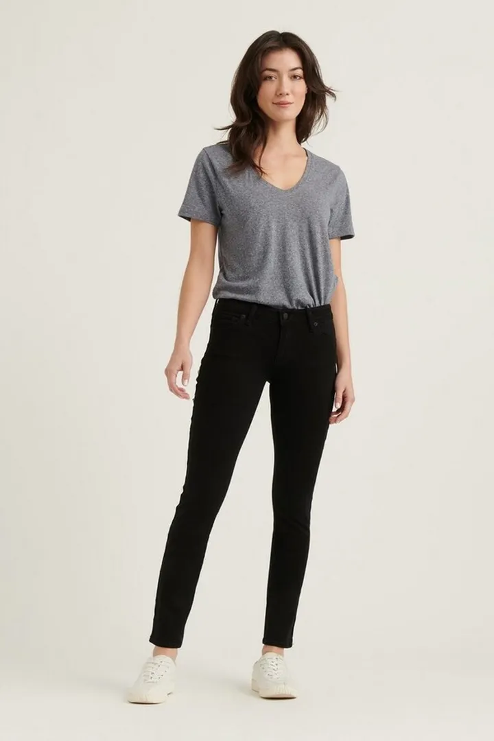 Low Rise Lolita Skinny Jean