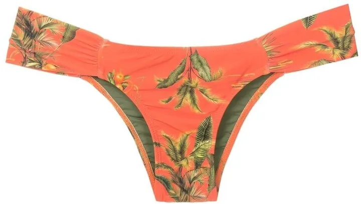 tropical Ritz pants