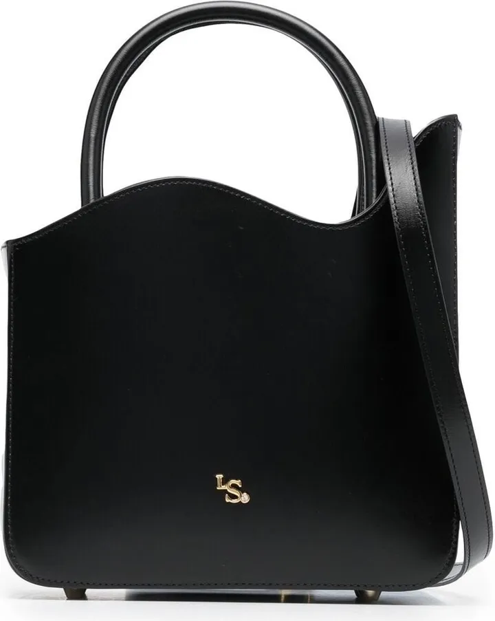Ivy logo-plaque mini bag