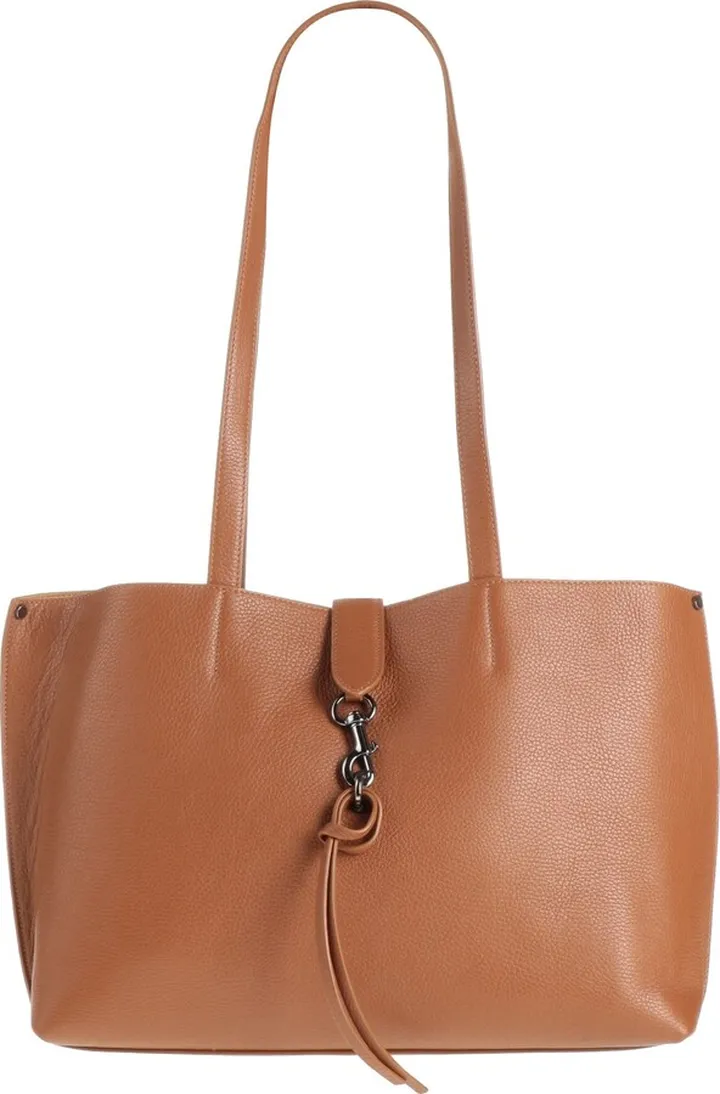 Shoulder Bag Tan