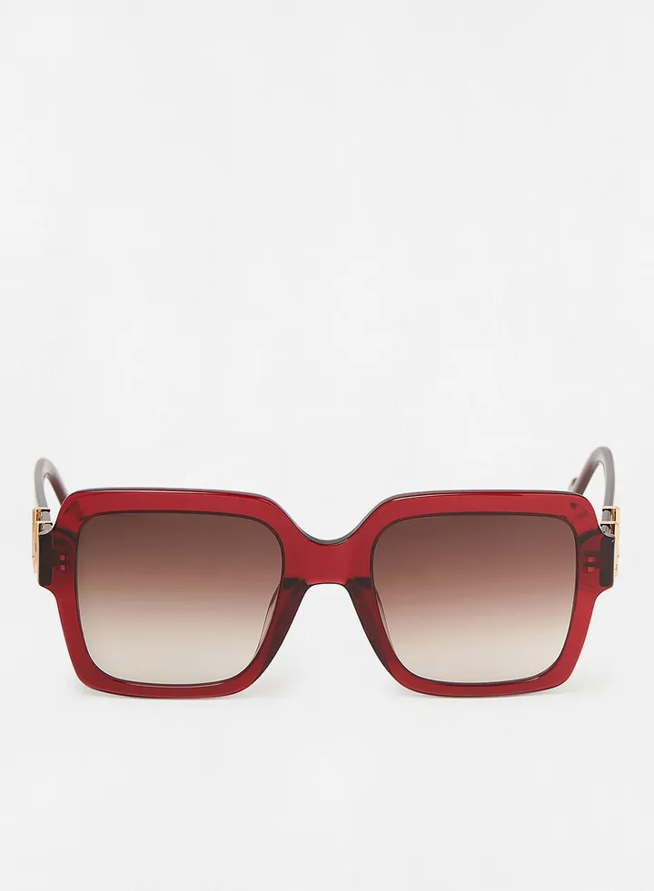 Women's Oversized Square Sunglasses
