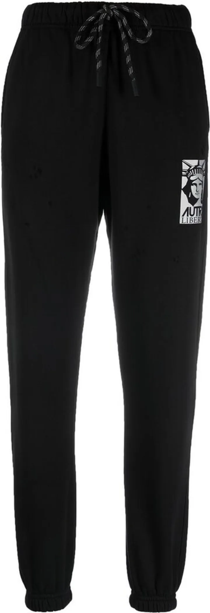 Logo-Print Track Pants