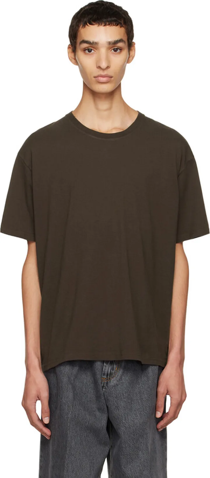 mfpen Brown Standard T-Shirt