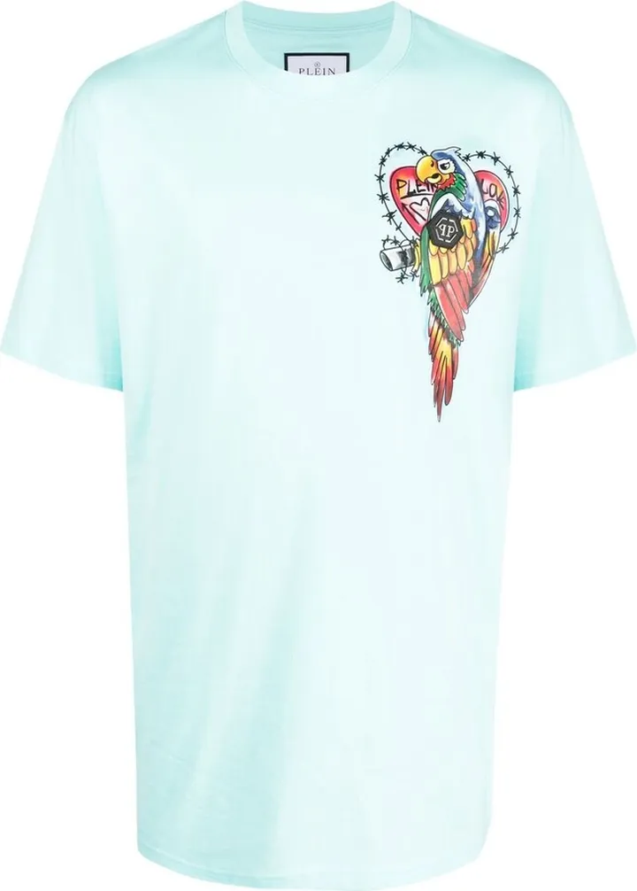 Hawaii SS round neck T-shirt