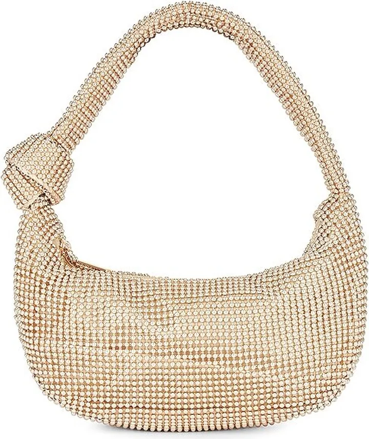 Franka Ball Mesh Shoulder Bag