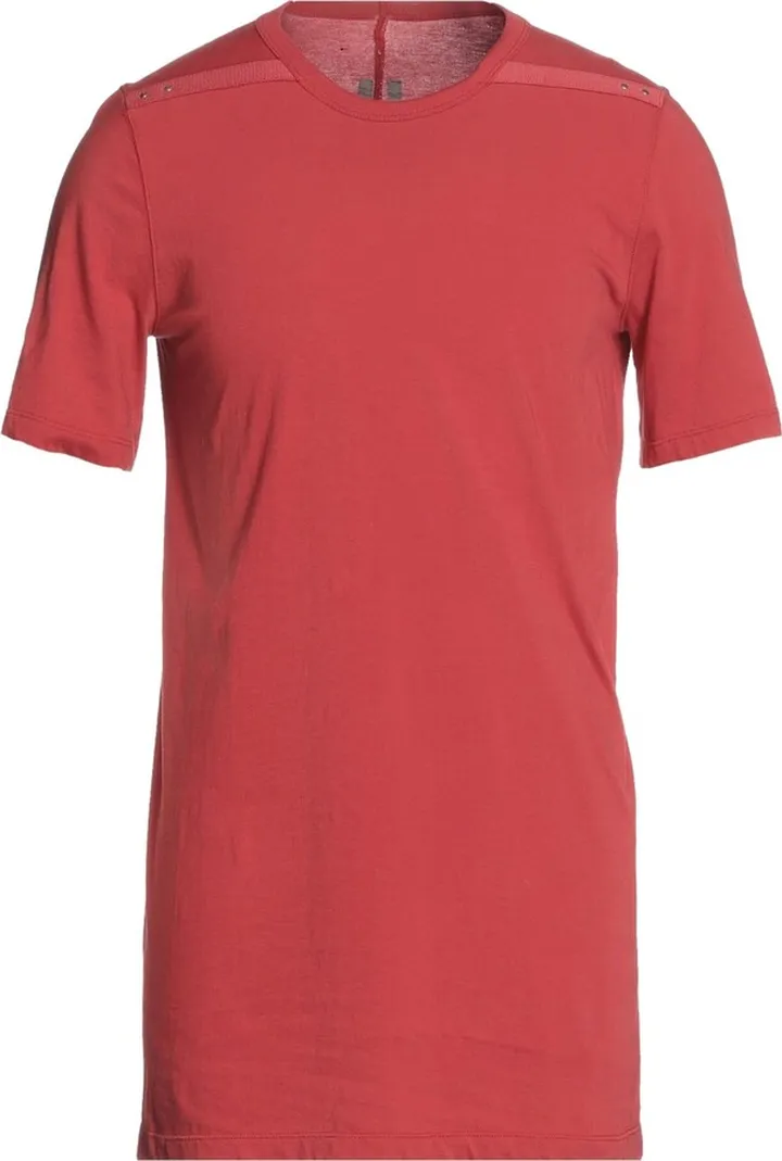 T-shirt Brick Red