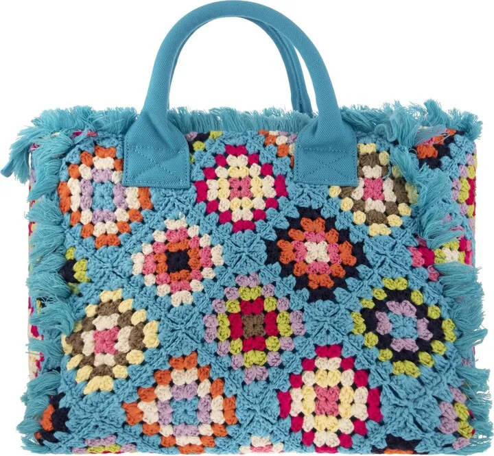 Vanity - Crochet Handbag